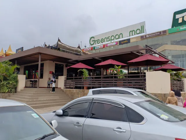 Java House - Greenspan Mall