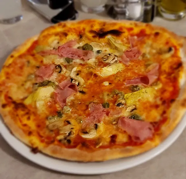 Pizzeria Ristorante Marktplatz