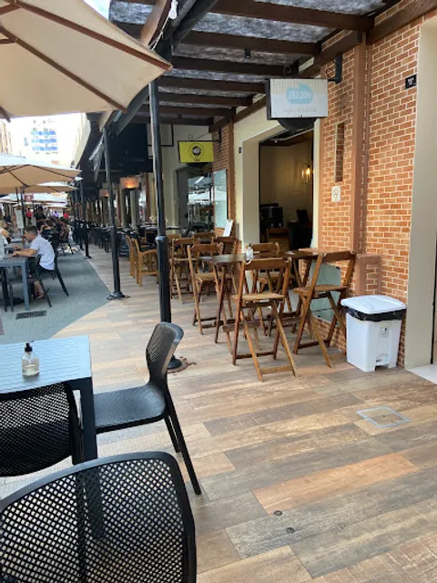 Freddo Gelateria - Passeio San Miguel