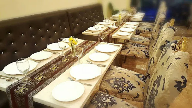 Indian Delight Restaurant