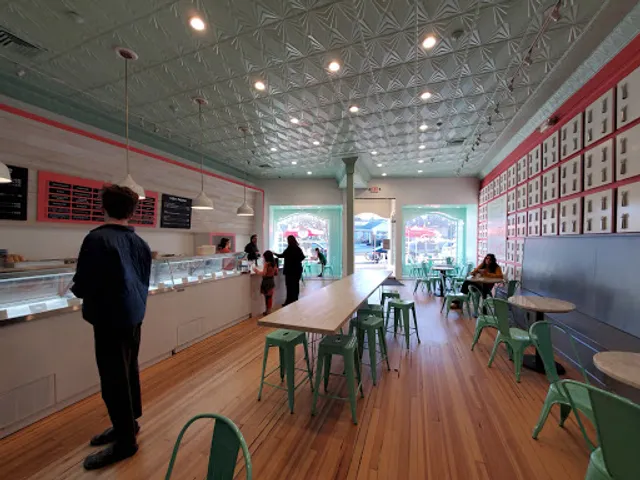 Gelati Celesti Ice Cream