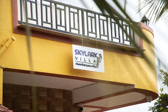 Skylark Villa