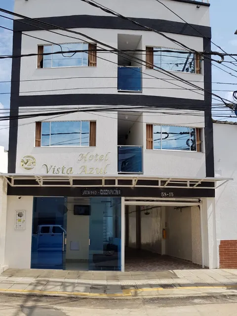 Hotel Vista Azul
