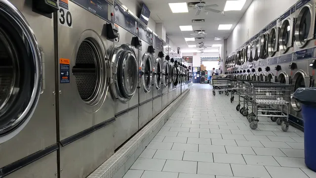 Polanco Laundromat