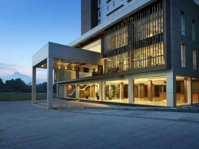 Core Hotel Malioboro City