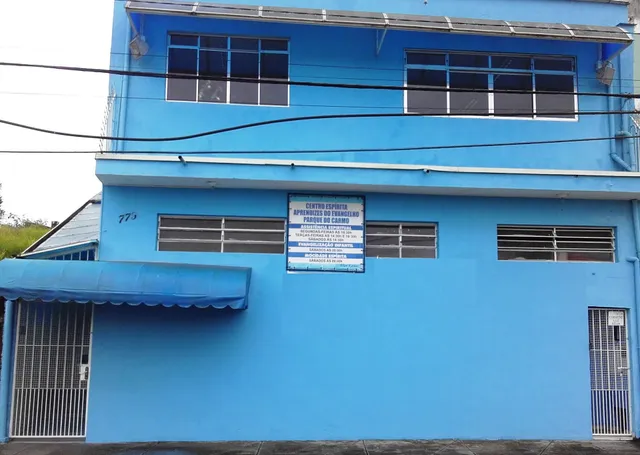 CENTRO ESPIRITA PARQUE DO CARMO - CEAE PARQUE DO CARMO