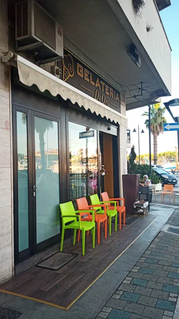 Gelateria De Oro
