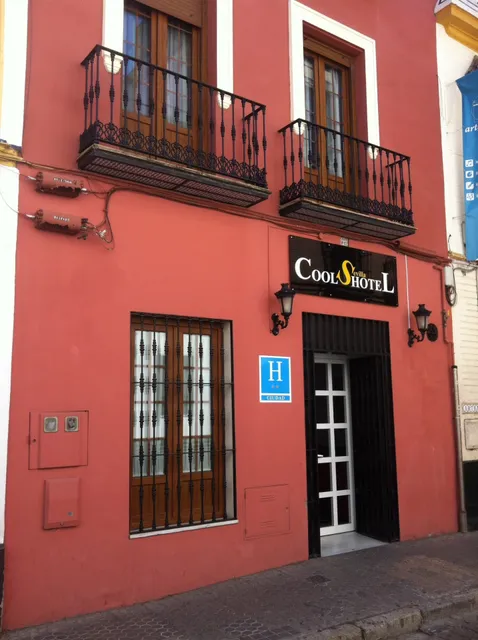 Cool Sevilla Hotel