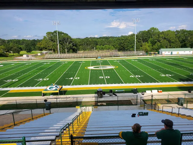 Gordo Football Stadium