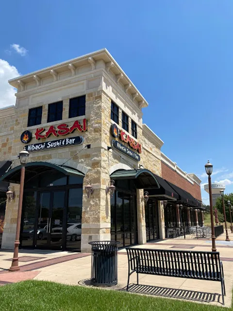 Kasai Hibachi Sushi and Bar