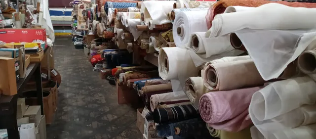 Fabric & Freight Mart