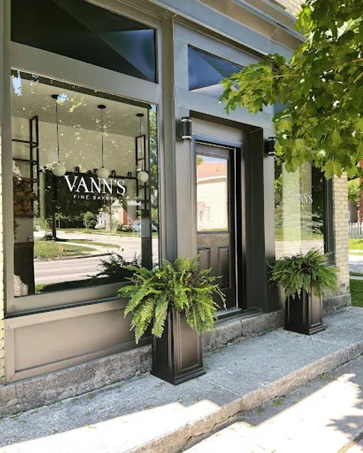 Vann's Fine Bakery