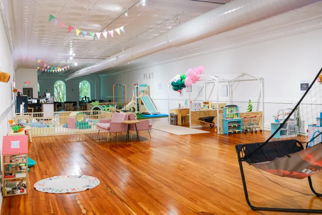 Party Barn Play Adventure