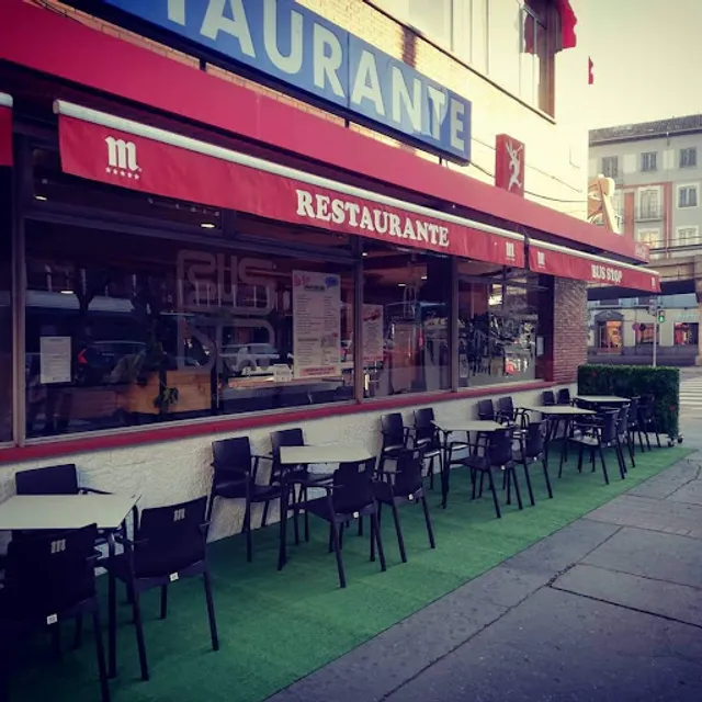 Restaurante Bus Stop