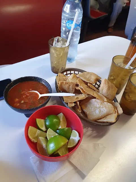 Mariscos El Anzuelo-JR