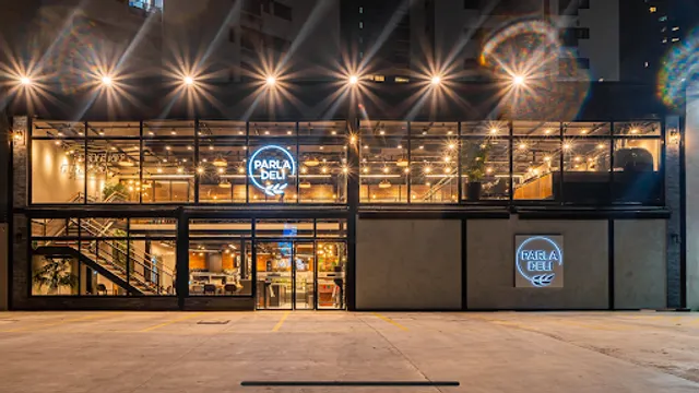 Parla Deli Boa Viagem