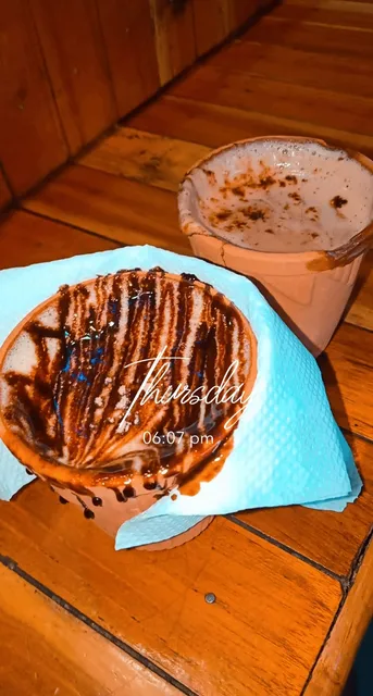 ચાઈ સુટા બાર - ઓઢવ