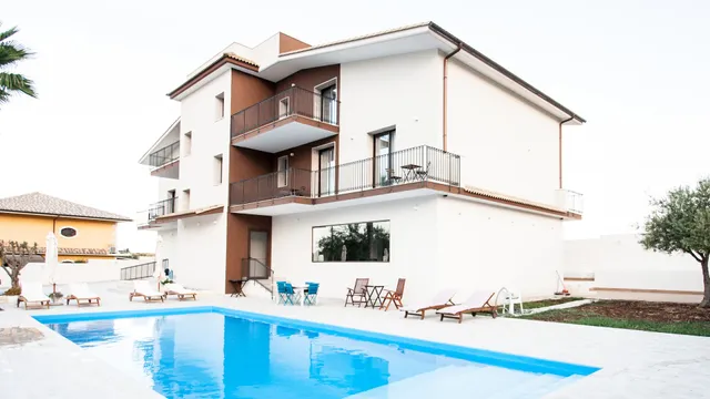 Amada Hotel Siracusa