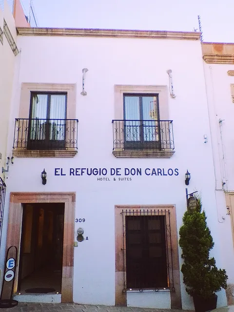 Hotel & Suites El Refugio De Don Carlos