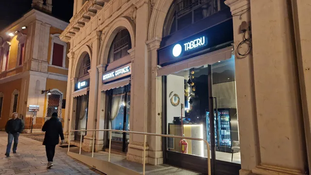 Taberu Ferrara Fusion Experience