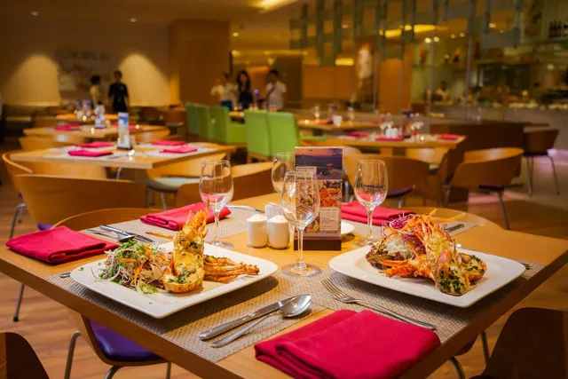 Feast Restaurant Nha Trang