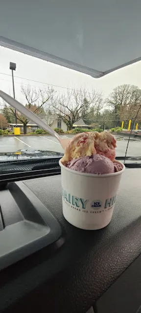 Dairy Hill Ice Cream