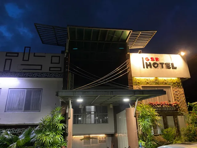 GSR Hotel (Golden Silk Road)