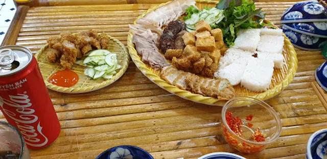 Bún Đậu Tràng An- cs1- 140 Khúc Hạo