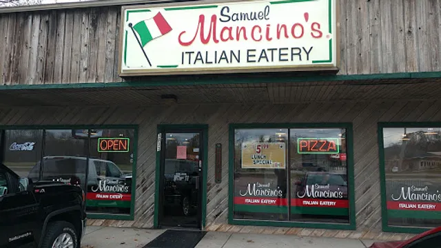 Samuel Mancino Italian Eatery