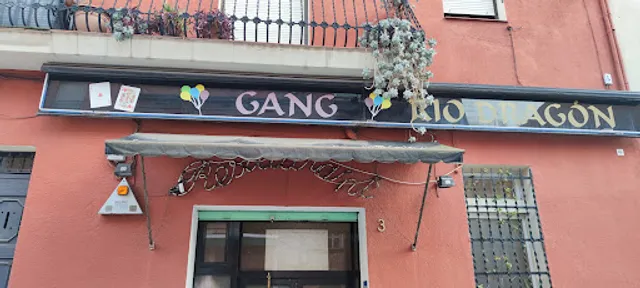 Restaurant Río Dragón