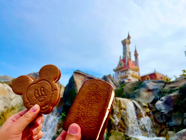 アイスクリームワゴン