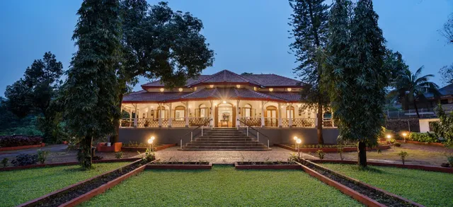 SaffronStays Mosaic - Villa in Lonavala