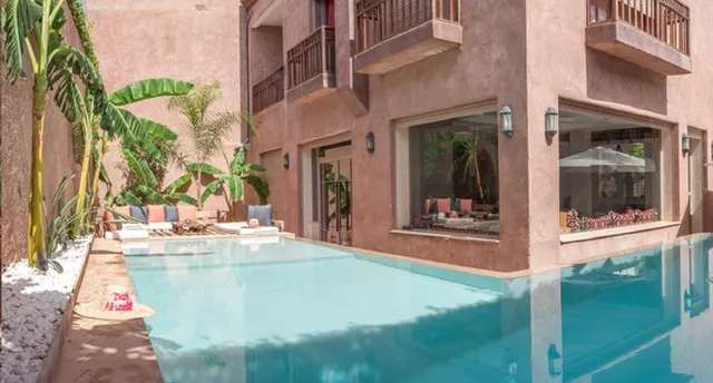 Riad Dar Al Walidine