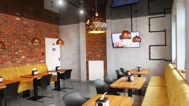 Kurczaczek & Doner Kebab