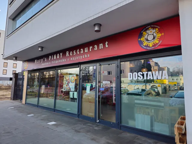 Mary’s PINOY Restaurant