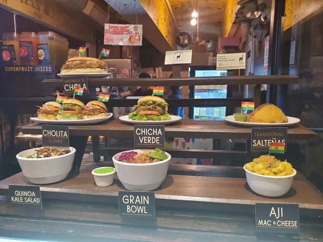 Turnstyle Underground Market