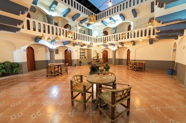 HOTEL OM HUATULCO Chahué