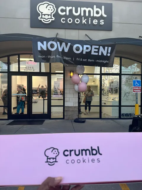 Crumbl