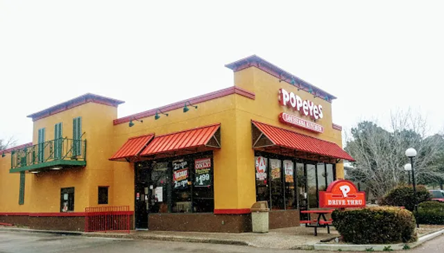 Popeyes Louisiana Kitchen