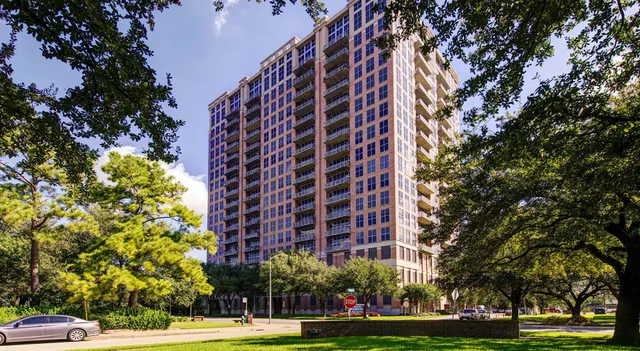 The Museum Tower Apartments