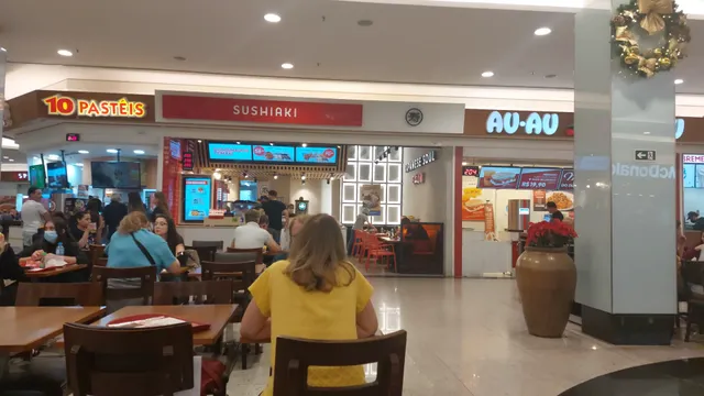 Park Shopping Barigüi