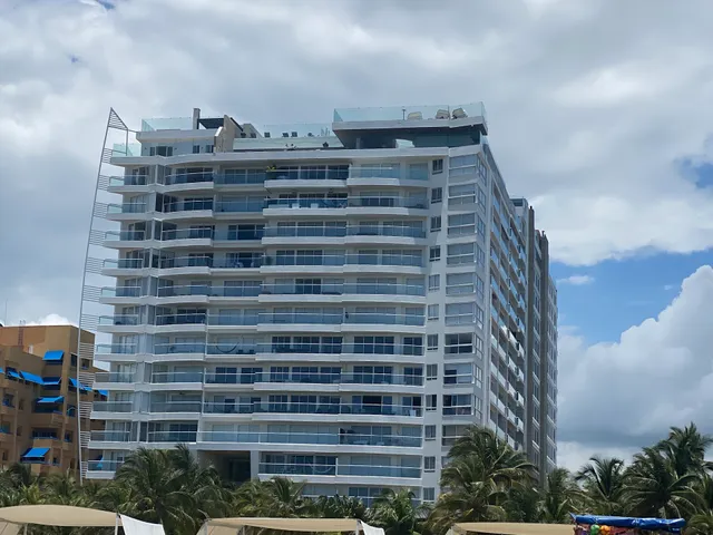 Edificio Spiaggia di Cartagena