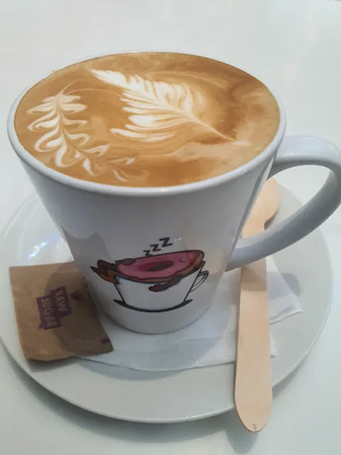 Donut King Capalaba Central K03