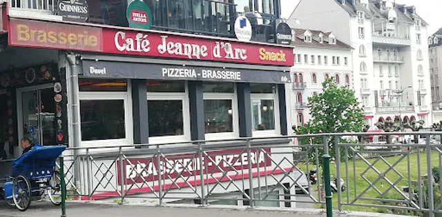 Joan of Arc Cafe