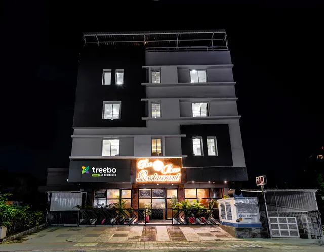 Treebo A1 Residency, Hingna T Point