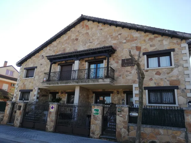 Casa Rural los Alisos