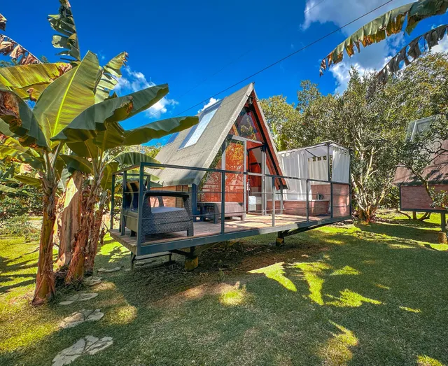 Los Pinos Finca Hotel