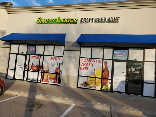 Simply Liquor