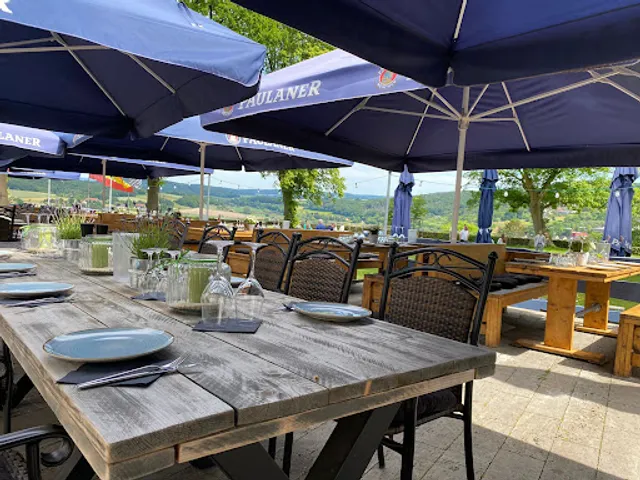 Restaurant Burg Vlotho