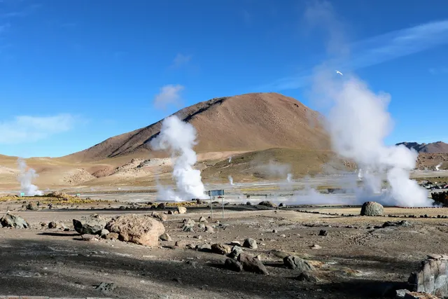 Geiser del Tatio